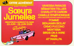 Festival Soeurs Jumelles